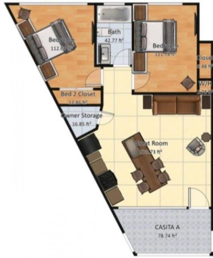 Las Casitas on Magnolia Beach - Casita A Port Lavaca Exterior foto